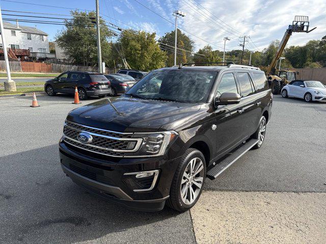 used 2021 Ford Expedition car, priced at $42,999