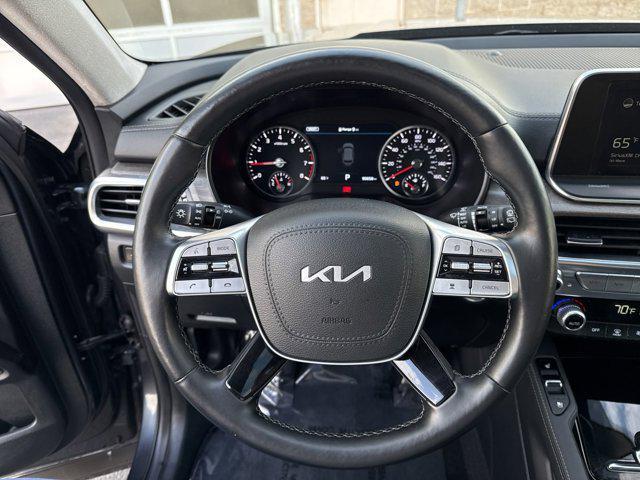 used 2022 Kia Telluride car, priced at $29,499