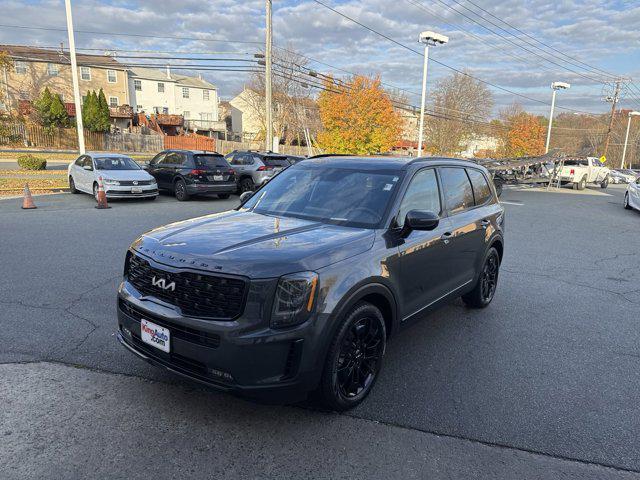 used 2022 Kia Telluride car, priced at $29,499