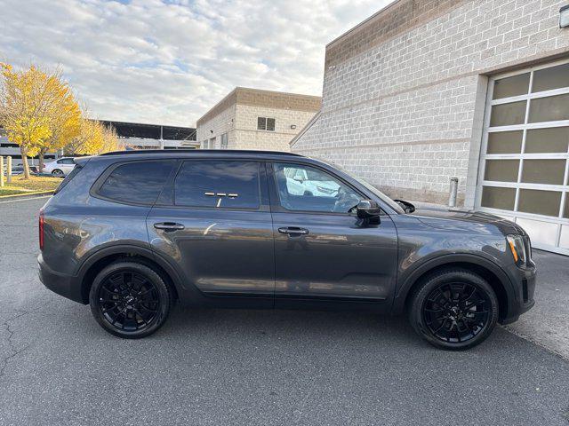 used 2022 Kia Telluride car, priced at $29,499