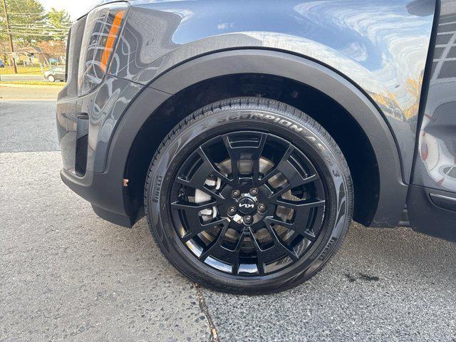 used 2022 Kia Telluride car, priced at $29,499