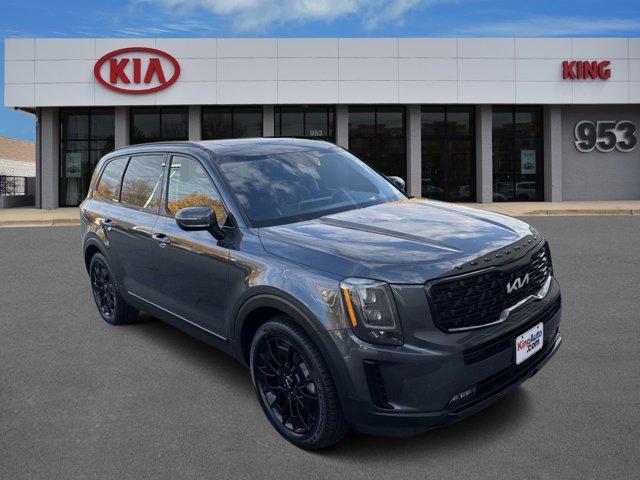 used 2022 Kia Telluride car, priced at $29,499