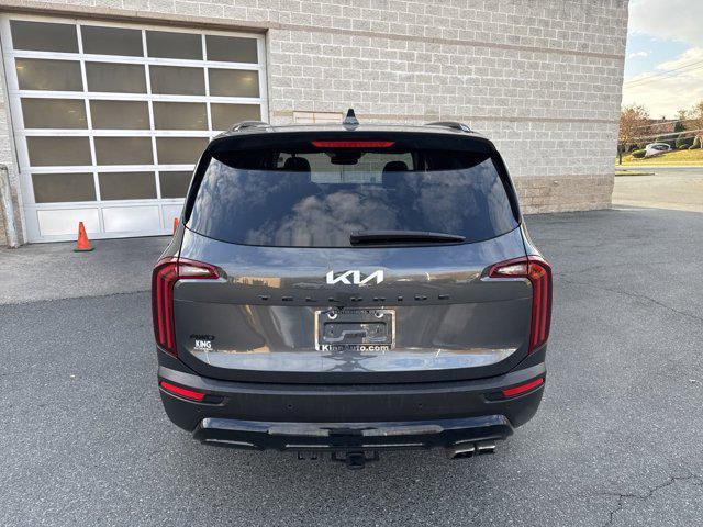 used 2022 Kia Telluride car, priced at $29,499