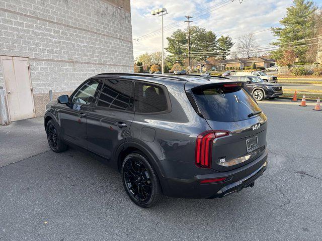 used 2022 Kia Telluride car, priced at $29,499