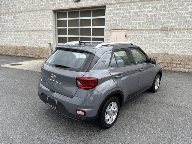 used 2020 Hyundai Venue car, priced at $17,499