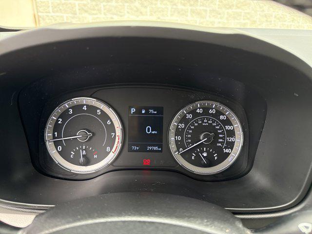 used 2020 Hyundai Venue car, priced at $17,499