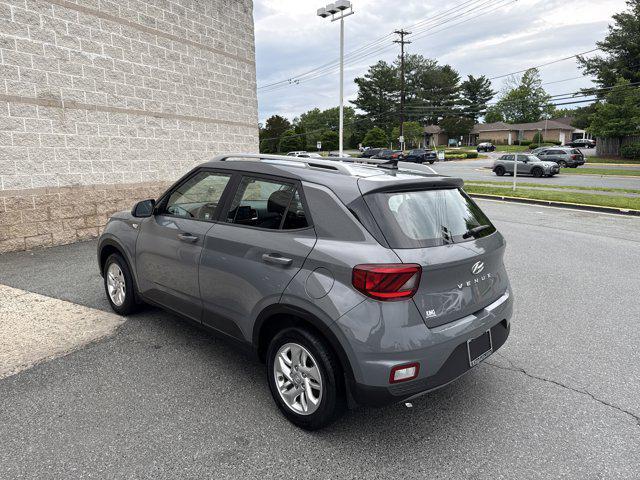 used 2020 Hyundai Venue car, priced at $17,499