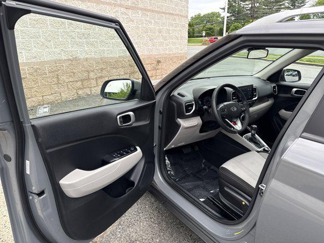 used 2020 Hyundai Venue car, priced at $17,499