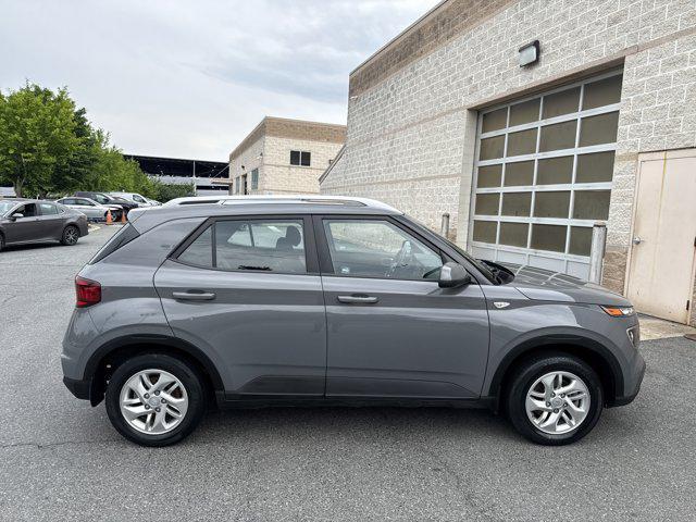 used 2020 Hyundai Venue car, priced at $17,499