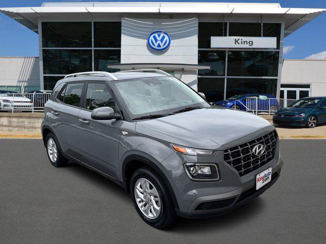 used 2020 Hyundai Venue car, priced at $17,399