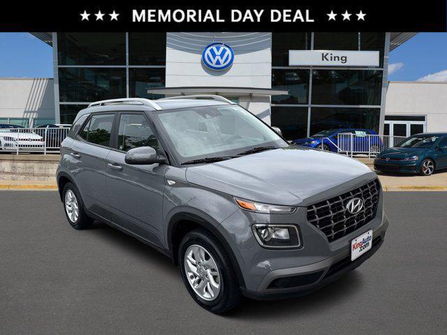 used 2020 Hyundai Venue car, priced at $17,499