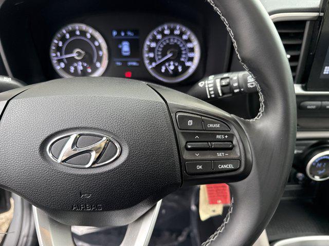 used 2020 Hyundai Venue car, priced at $17,499