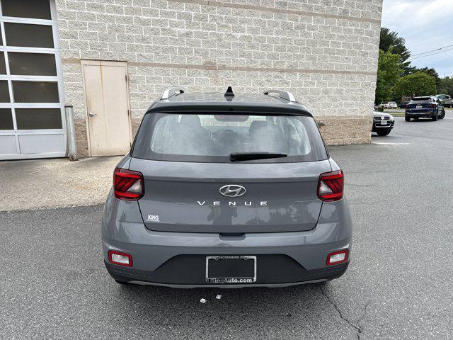 used 2020 Hyundai Venue car, priced at $17,499
