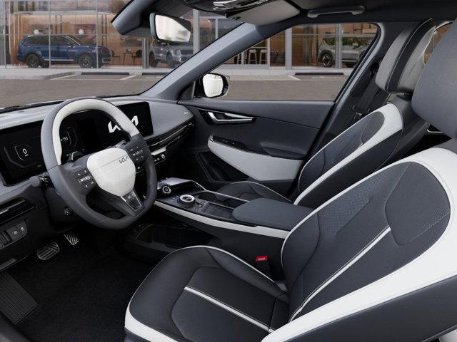 new 2025 Kia EV6 car, priced at $49,030