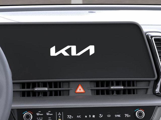 new 2025 Kia Sportage Hybrid car, priced at $32,452