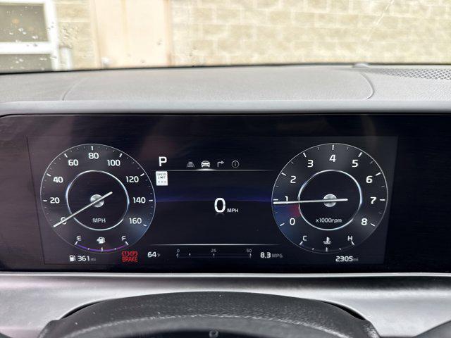used 2024 Kia Seltos car, priced at $27,299