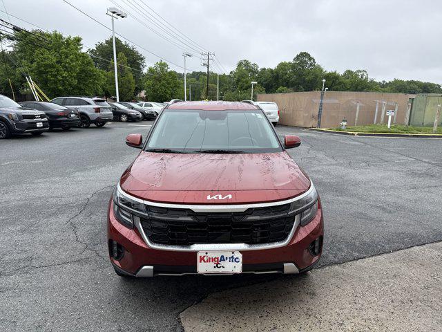 used 2024 Kia Seltos car, priced at $27,299
