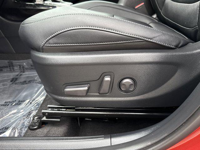 used 2024 Kia Seltos car, priced at $27,299