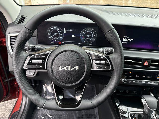 used 2024 Kia Seltos car, priced at $27,299