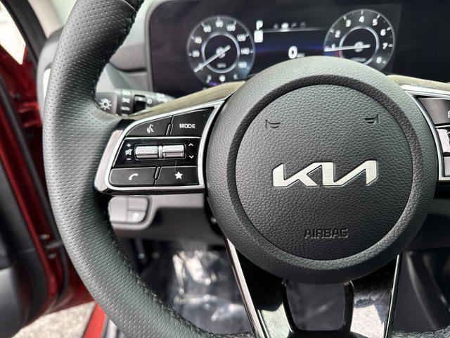 used 2024 Kia Seltos car, priced at $27,299