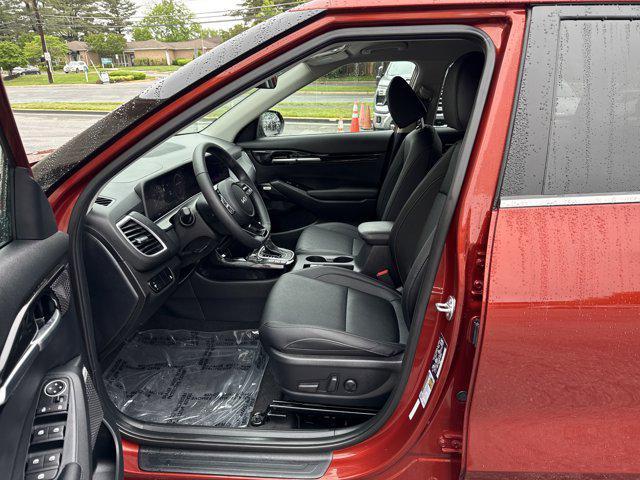 used 2024 Kia Seltos car, priced at $27,299