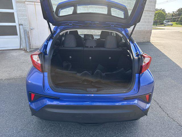 used 2020 Toyota C-HR car, priced at $16,999