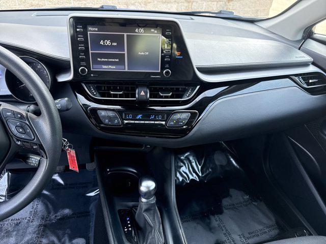 used 2020 Toyota C-HR car, priced at $16,999
