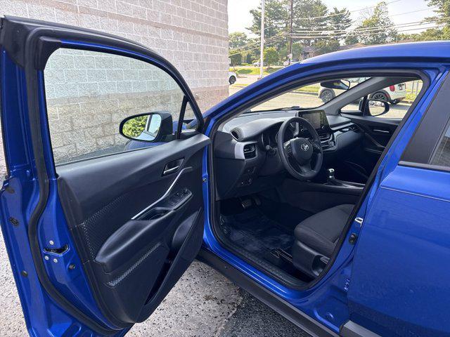 used 2020 Toyota C-HR car, priced at $16,999