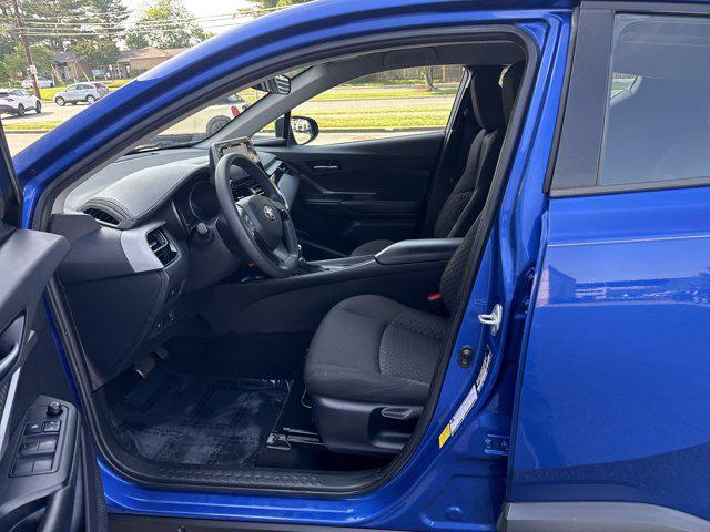 used 2020 Toyota C-HR car, priced at $16,999