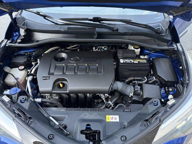 used 2020 Toyota C-HR car, priced at $16,999