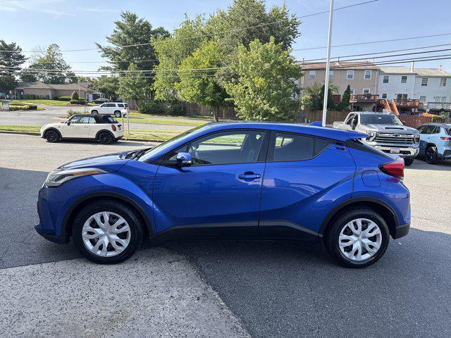 used 2020 Toyota C-HR car, priced at $16,999