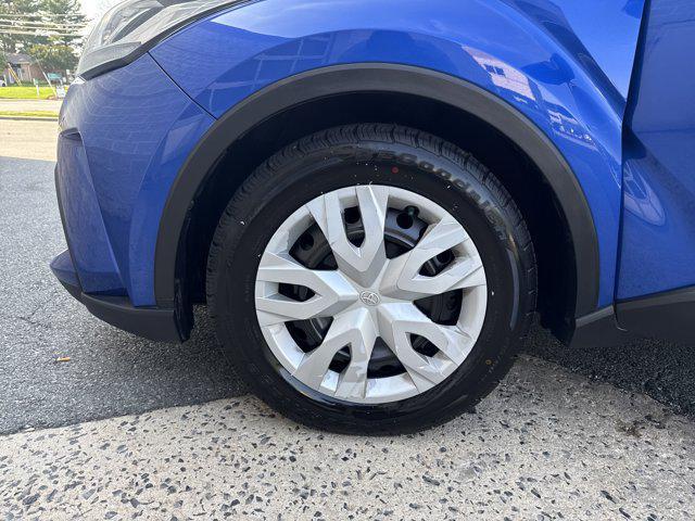 used 2020 Toyota C-HR car, priced at $16,999