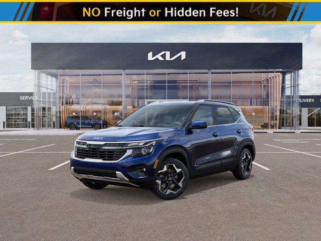 new 2026 Kia Seltos car, priced at $28,605