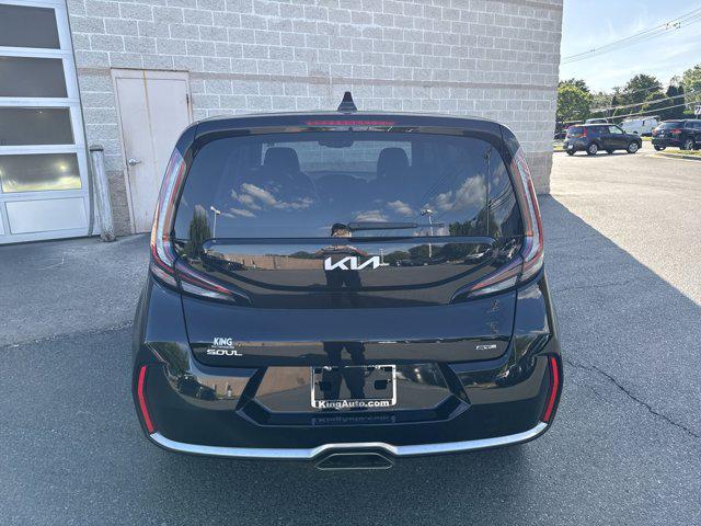 used 2024 Kia Soul car, priced at $23,899