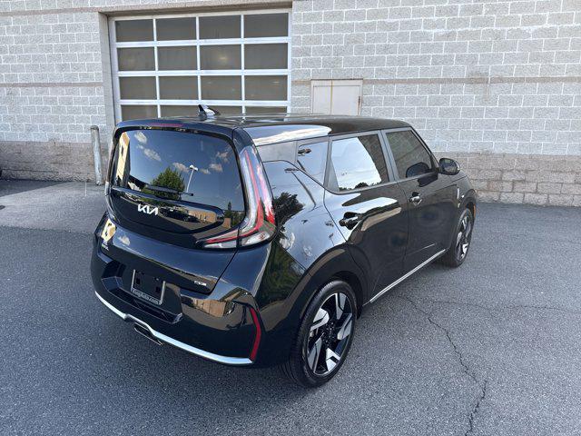 used 2024 Kia Soul car, priced at $23,899