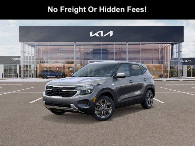 new 2026 Kia Seltos car, priced at $24,011