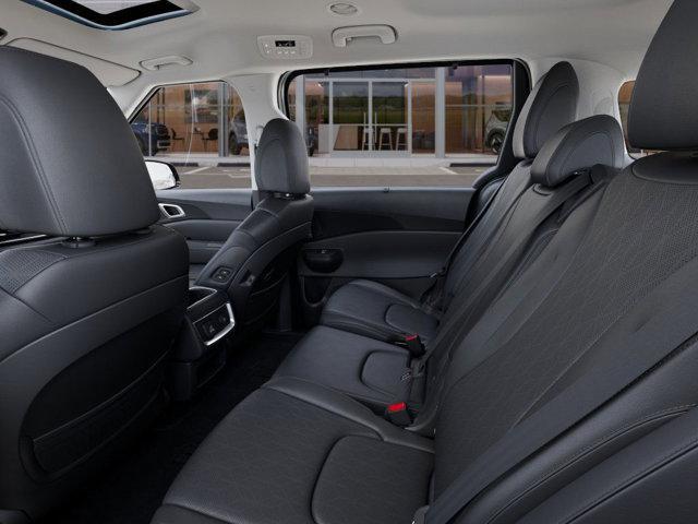 new 2025 Kia Carnival Hybrid car, priced at $48,540
