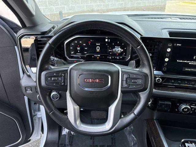 used 2022 GMC Sierra 1500 car, priced at $42,999