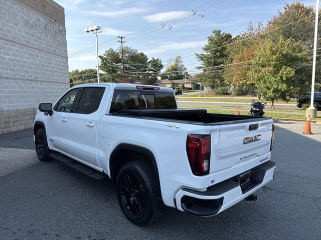 used 2022 GMC Sierra 1500 car, priced at $42,999