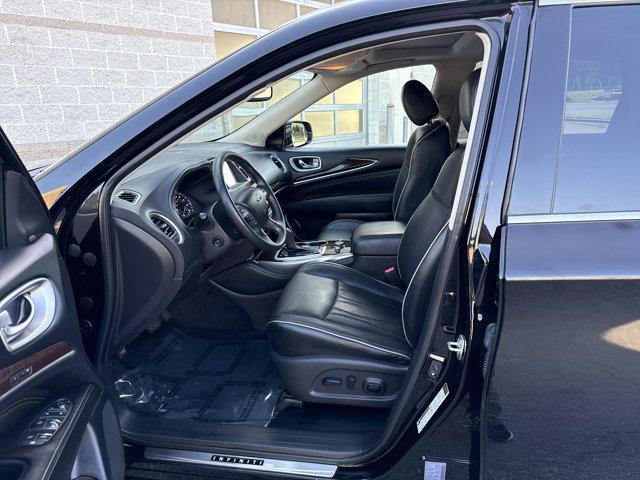 used 2019 INFINITI QX60 car, priced at $16,199