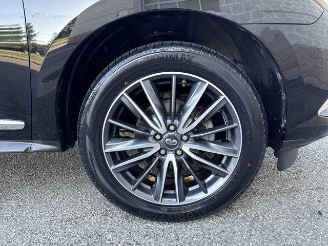 used 2019 INFINITI QX60 car, priced at $16,199