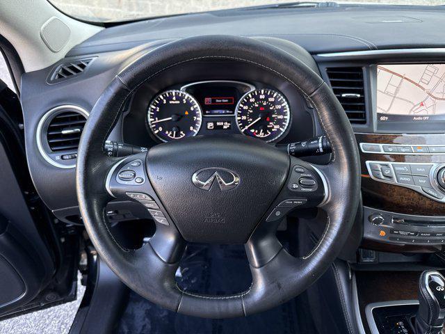 used 2019 INFINITI QX60 car, priced at $16,199