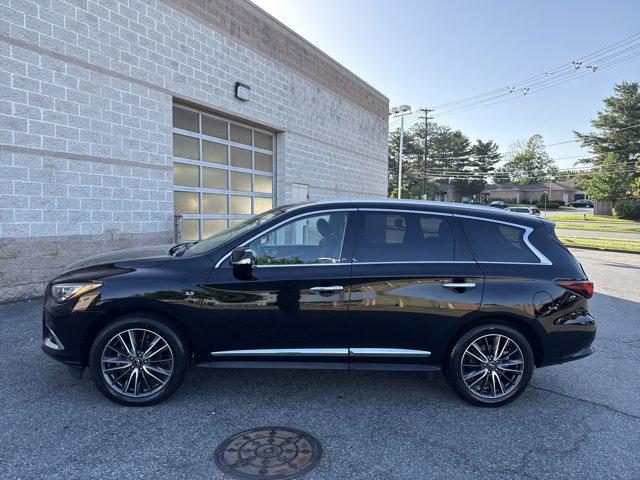 used 2019 INFINITI QX60 car, priced at $16,199