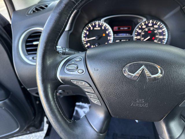 used 2019 INFINITI QX60 car, priced at $16,199