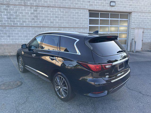 used 2019 INFINITI QX60 car, priced at $16,199