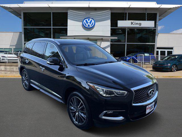 used 2019 INFINITI QX60 car, priced at $16,199