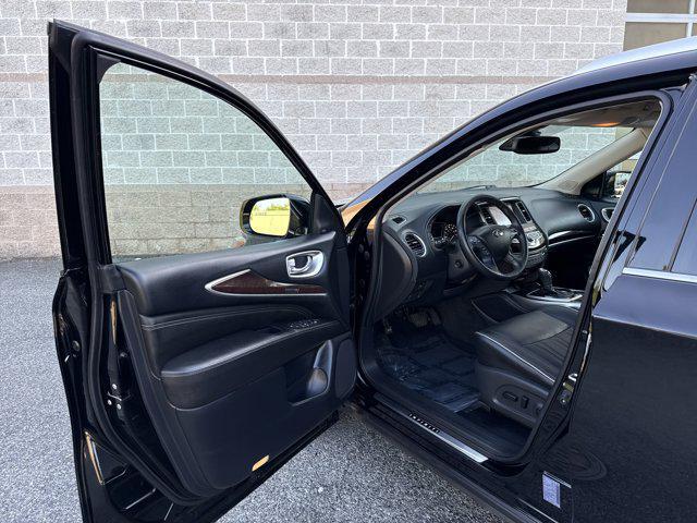 used 2019 INFINITI QX60 car, priced at $16,199