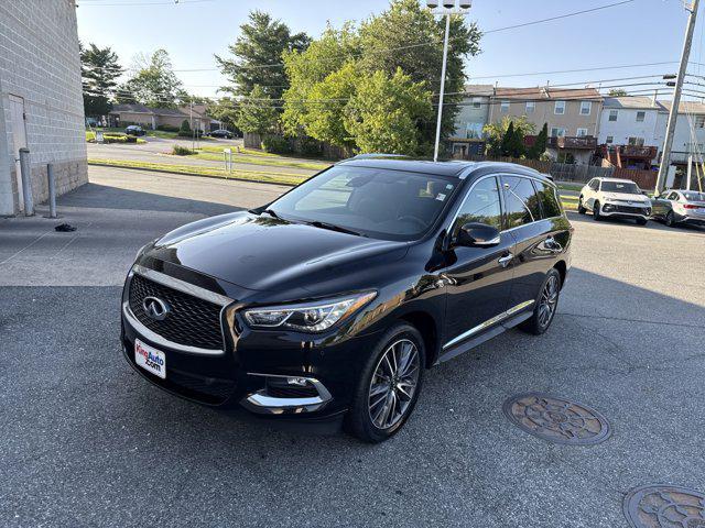 used 2019 INFINITI QX60 car, priced at $16,199