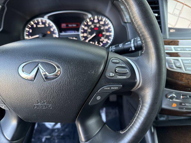 used 2019 INFINITI QX60 car, priced at $16,199