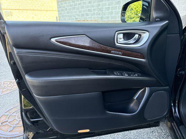 used 2019 INFINITI QX60 car, priced at $16,199